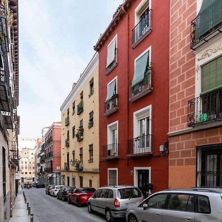 Cozy And Executive-2Bedrooms 1Bathroom-Las Letras Madrid Exterior foto