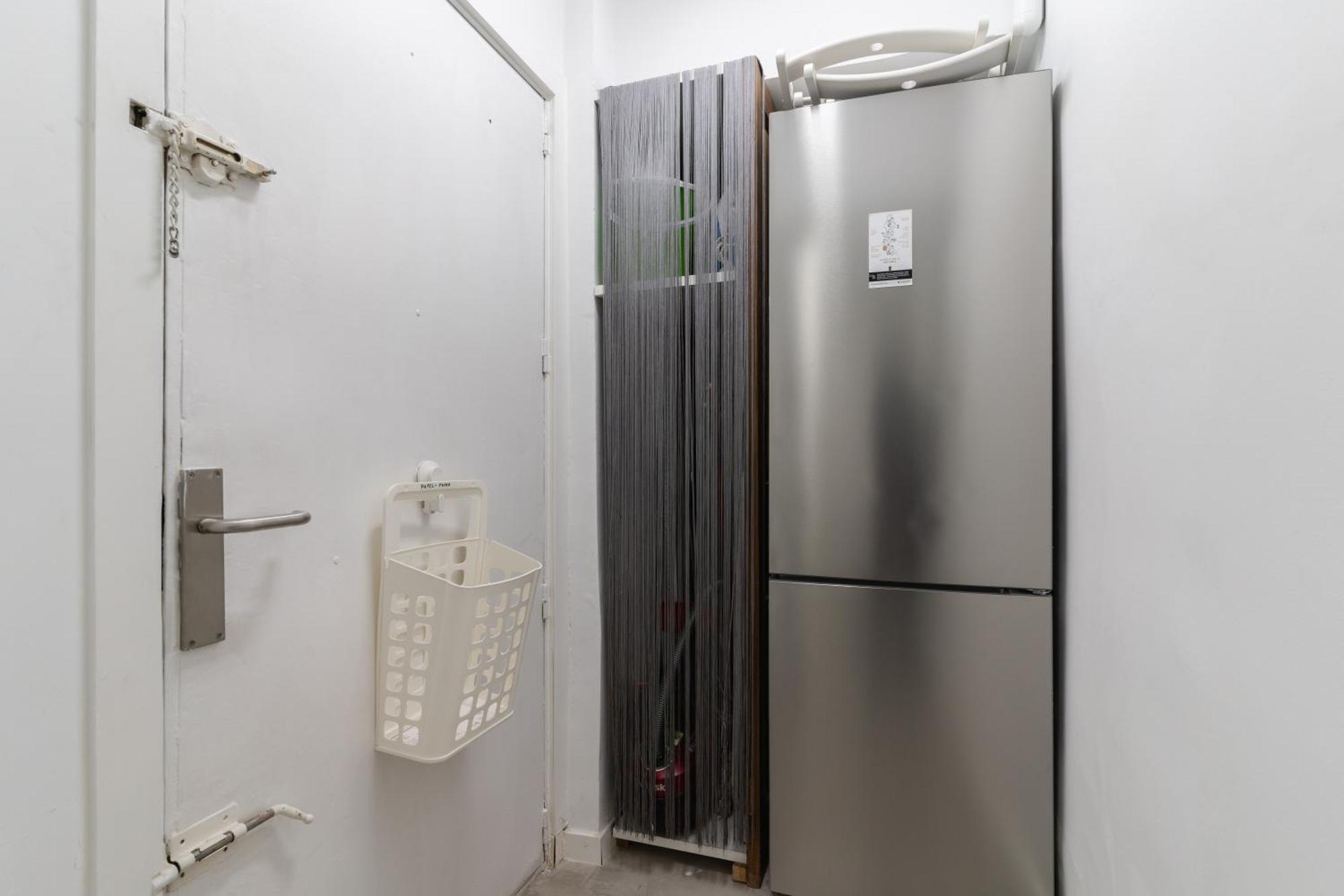 Cozy And Executive-2Bedrooms 1Bathroom-Las Letras Madrid Exterior foto
