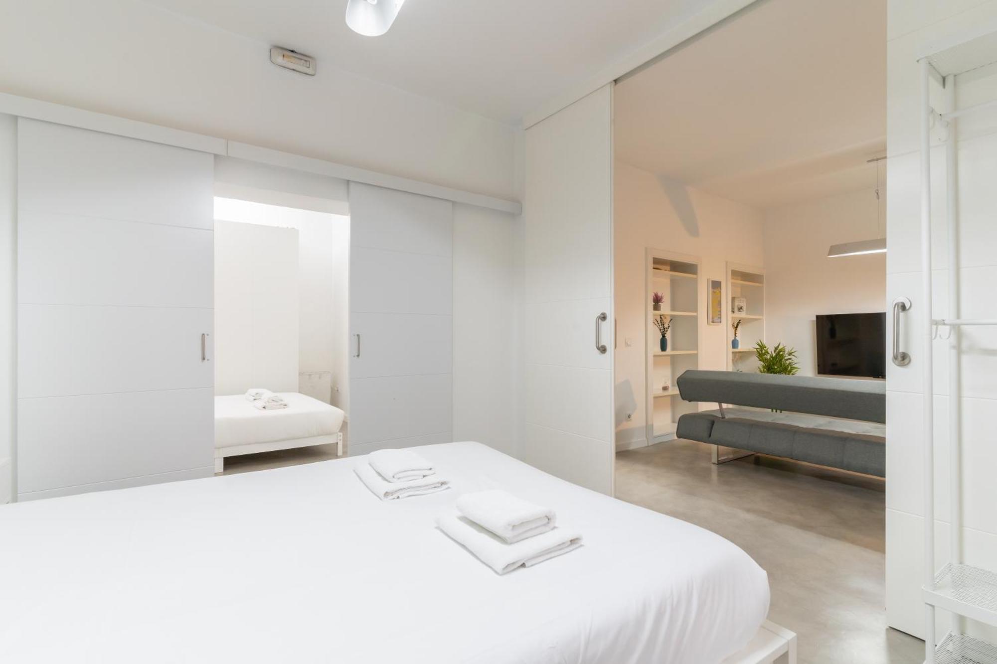 Cozy And Executive-2Bedrooms 1Bathroom-Las Letras Madrid Exterior foto
