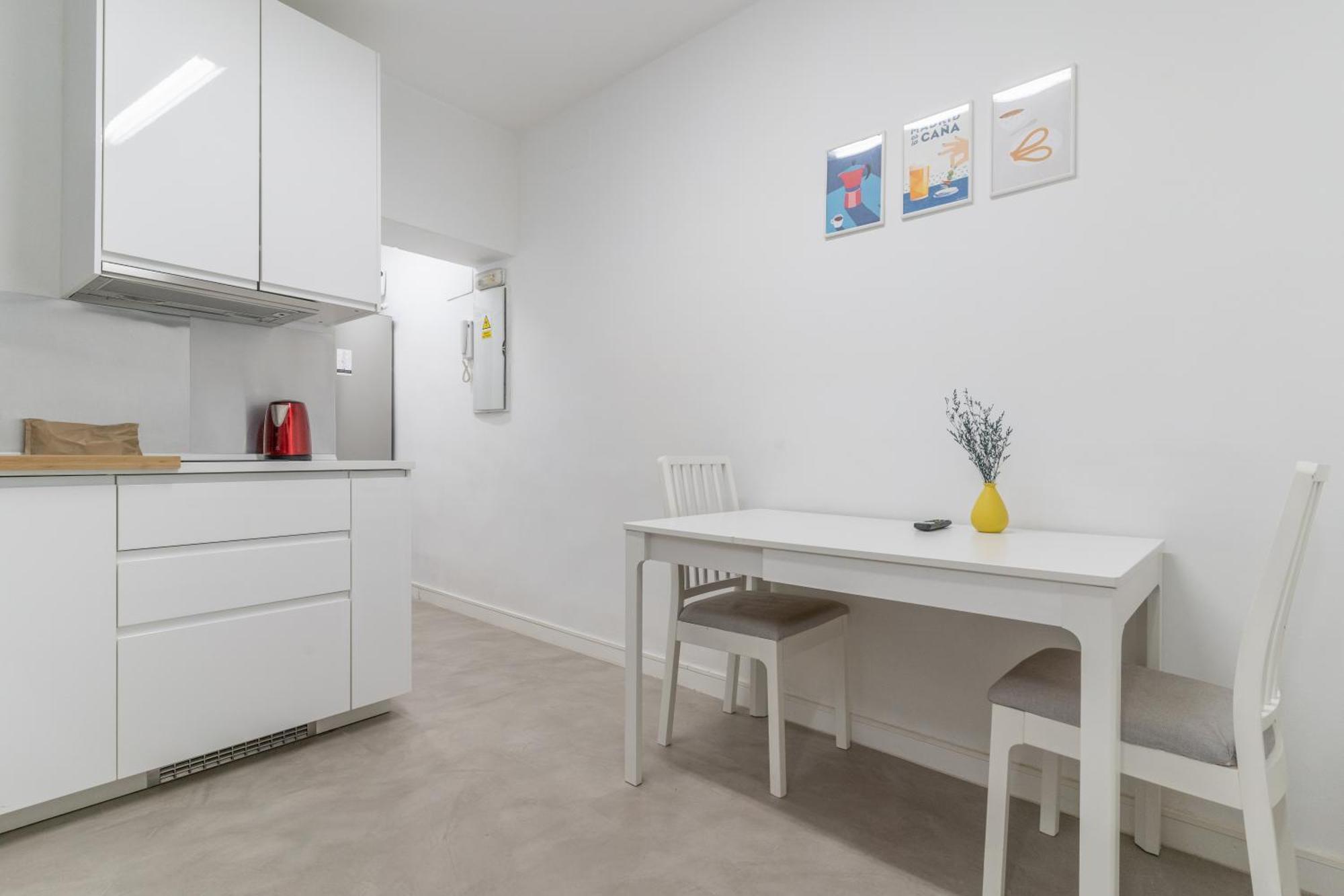 Cozy And Executive-2Bedrooms 1Bathroom-Las Letras Madrid Exterior foto