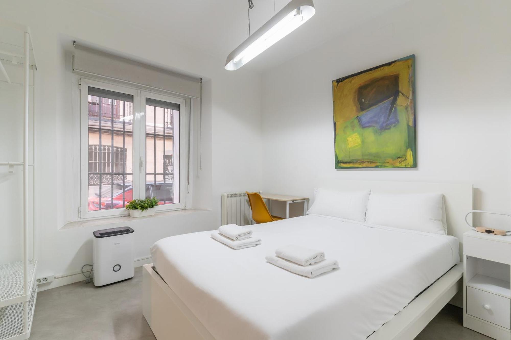 Cozy And Executive-2Bedrooms 1Bathroom-Las Letras Madrid Exterior foto