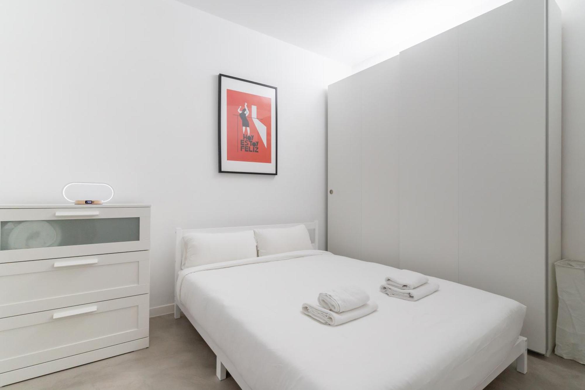 Cozy And Executive-2Bedrooms 1Bathroom-Las Letras Madrid Exterior foto