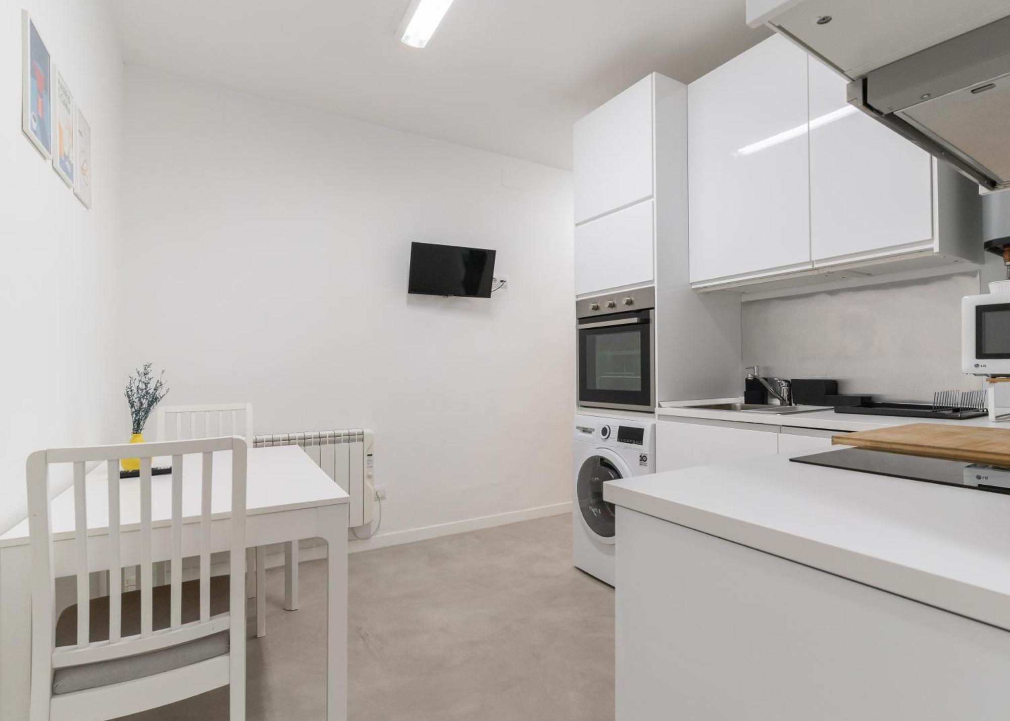 Cozy And Executive-2Bedrooms 1Bathroom-Las Letras Madrid Exterior foto