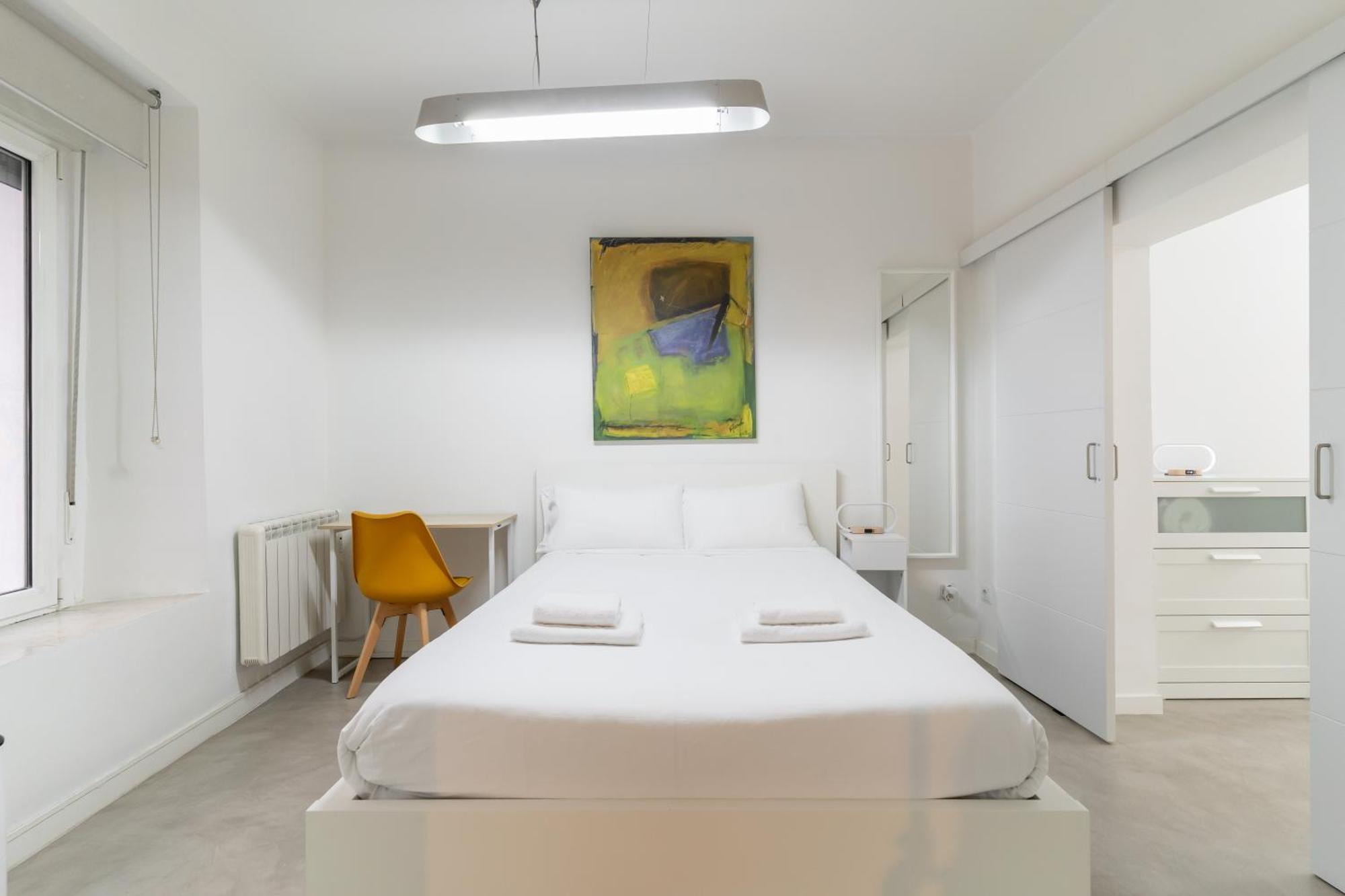 Cozy And Executive-2Bedrooms 1Bathroom-Las Letras Madrid Exterior foto