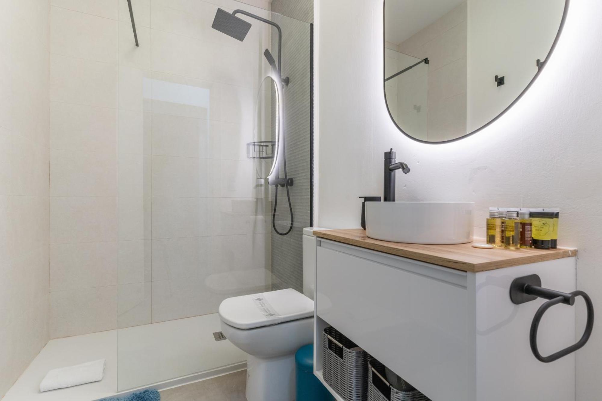 Cozy And Executive-2Bedrooms 1Bathroom-Las Letras Madrid Exterior foto