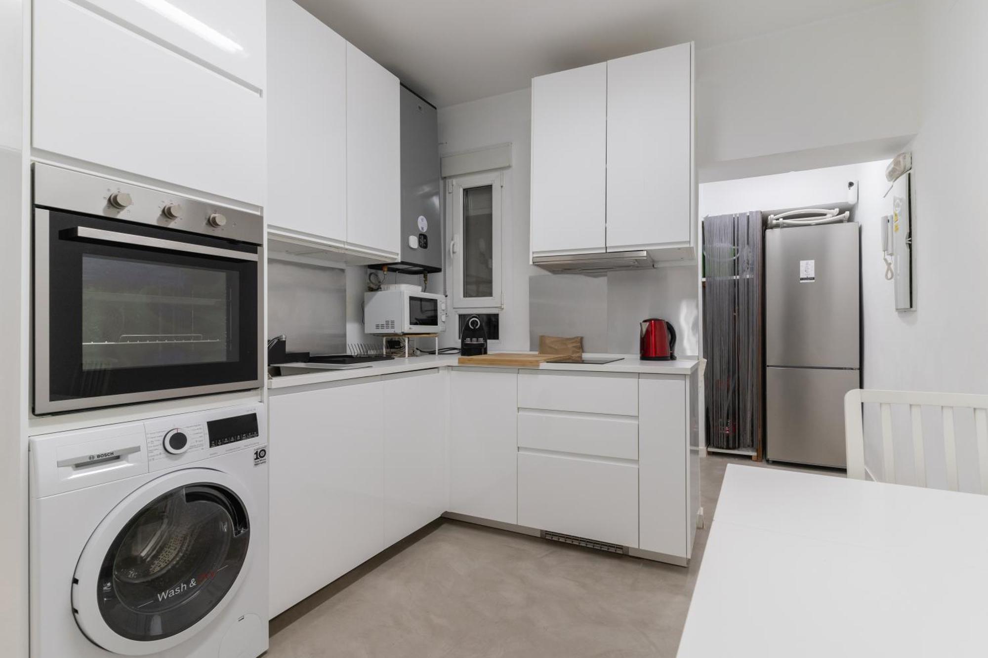 Cozy And Executive-2Bedrooms 1Bathroom-Las Letras Madrid Exterior foto