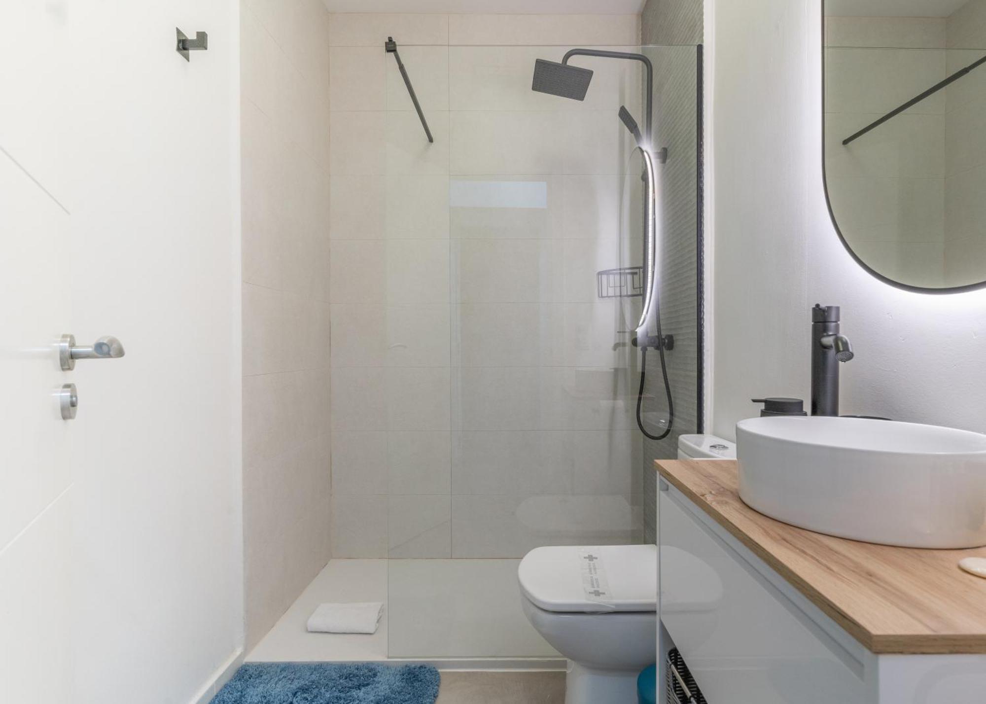 Cozy And Executive-2Bedrooms 1Bathroom-Las Letras Madrid Exterior foto