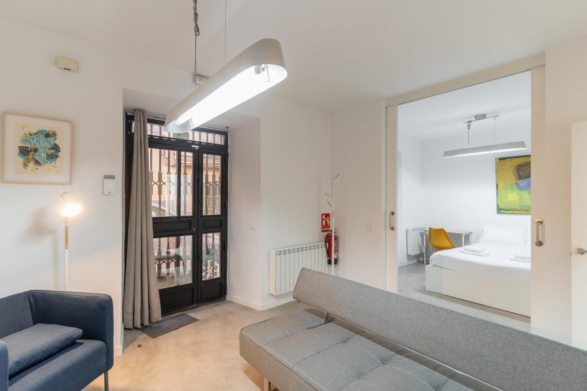 Cozy And Executive-2Bedrooms 1Bathroom-Las Letras Madrid Exterior foto