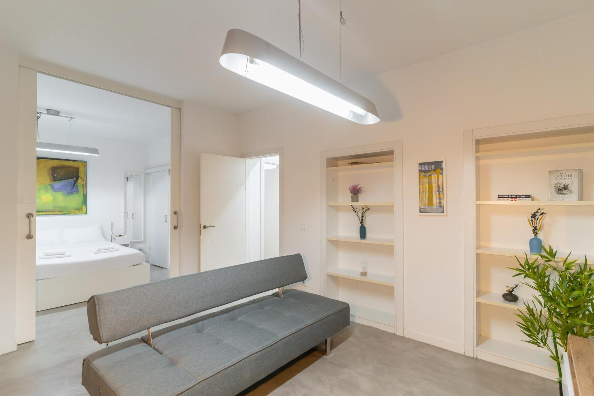 Cozy And Executive-2Bedrooms 1Bathroom-Las Letras Madrid Exterior foto