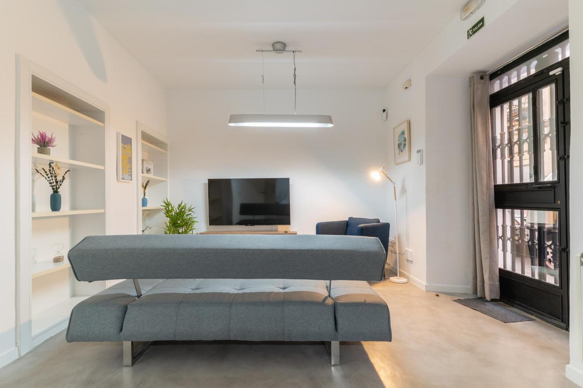 Cozy And Executive-2Bedrooms 1Bathroom-Las Letras Madrid Exterior foto