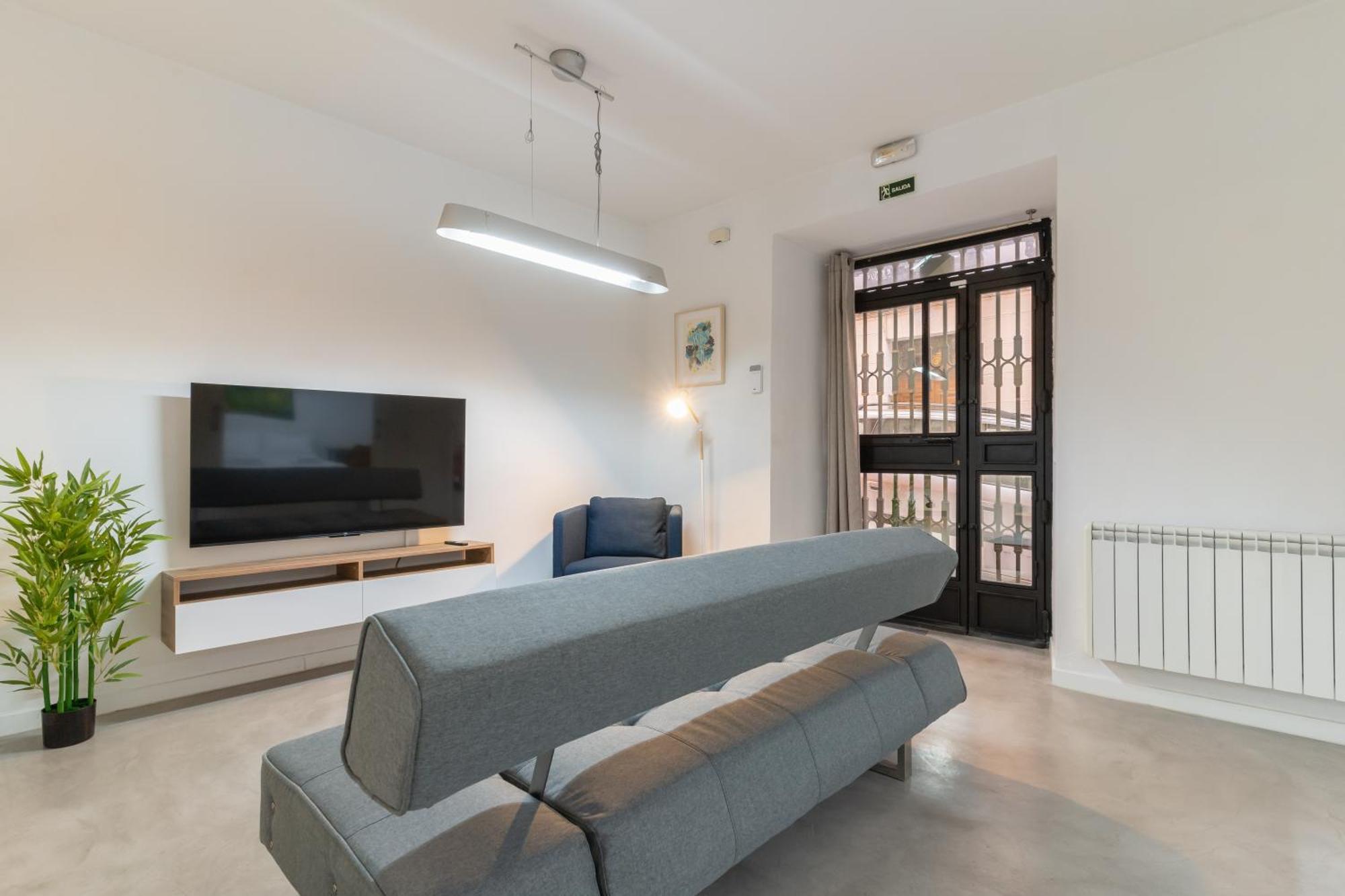 Cozy And Executive-2Bedrooms 1Bathroom-Las Letras Madrid Exterior foto